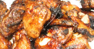 Relakslah Sekejap Resepi Mudah Bbq Ayam Madu Bakar Meat Recipes Malay Food Food