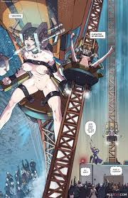 Bondage Games 4- BondageFan - Porn Cartoon Comics