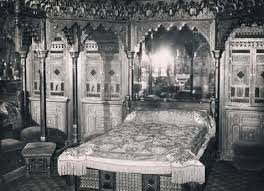 Le Chabanais Moorish Architecture Gothic House Old Paris