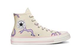 This brand is all about celebrating your unique personality and style, which is why their iconic shoes come in so many different colors. Golf Wang X Converse Chuck 70 Hi 2021 Release Date Hypebeast
