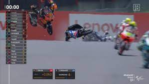 Последние твиты от motogp™ (@motogp). Moto3 Tremendo Incidente Al Mugello Per Dupasquier Decisive Le Prossime Ore La Stampa