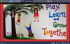 Incorporating fun classroom games into your lesson plan offers a simple way to motivate your students, and encourage them to draw on their creativity and imagination. Classroom Decoration For Android Apk Download
