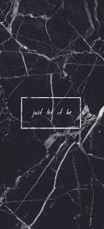 Aesthetic Black And White Phone Wallpaper Black Aesthetic Wallpaper Ideas For Your Iphone Today Almost Every Modern Person Has A Mobile P Black Aesthetic Wallpaper Black Aesthetic Aesthetic Wallpapers