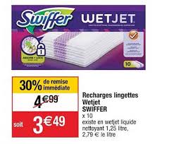 We did not find results for: Offre Lingettes De Nettoyage Swiffer Chez Action