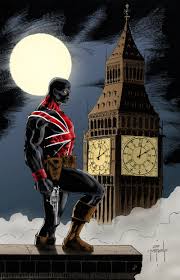 Statman71 S Deviantart Gallery Union Jack Marvel Marvel Comics Art Superhero Comic