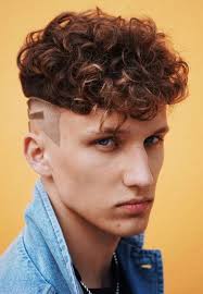 He loves to style his hair in a 50s and 60s way to. 40 Modern Men S Hairstyles For Curly Hair That Will Change Your Look