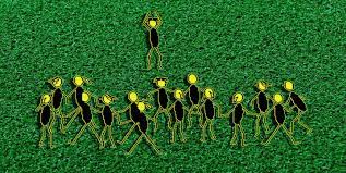 Mejorar la velocidad de reacción y la velocidad en los diferentes desplazamientos. Juegos Deportivos Recreativos Juegos Recreativos Desatame