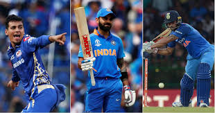 Virat kohli with manish pandey the swashbuckling hitters of the royal challengers bangalore (rcb). India S Tour Of West Indies No Rest For Kohli Golden Chance For Pandey And Other Talking Points