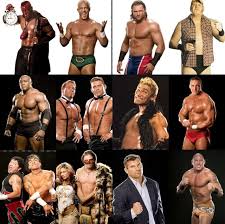 Who was your favourite WWE Superstar that debuted in 2005? :  r/professionalwrestling