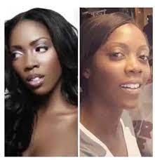 The americans star has a stunning face and hair. Photos Of Nigerian Female Celebrities Without Makeup