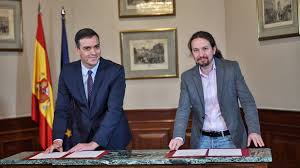 Qué temen los venezolanos en España ante el nombramiento de Pablo Iglesias  como vicepresidente? - ALnavío
