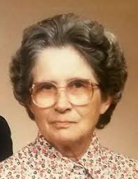 Obituary information for Martha Anna Felkel Williams