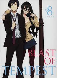 Zetsuen No Tempest Blast Of Tempest The Eighth Minitokyo Tempest Anime Manga Poses