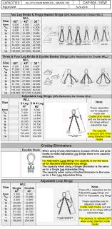 Grade 100 Alloy Chain Bridles Multi Leg Bridle Slings