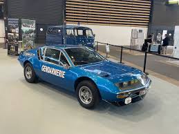Image result for Blue Gendarmerie 1987 Renault