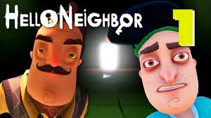 Risultati immagini per hello neighbor full game