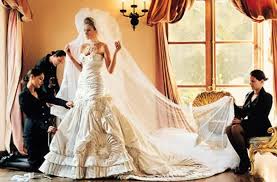 Very grateful for the amazing work of mrs. Celebrity Dresses 10 Most Expensive Celebrity Wedding Dresses Trump Hochzeit Couture Brautkleider Kleid Hochzeit