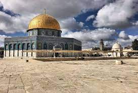 According to hadiths, it was the place where the prophet muhammad (s)'s mi'raj or ascension began. Jerusalem S Al Aqsa Mosque To Reopen On Sunday For Public Times Of India Travel