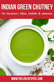 Coriander Mint Chutney Dip For Tandoori Tikka And Kababs Recipe Green Chutney Recipe Green Chutney Chutney Recipes