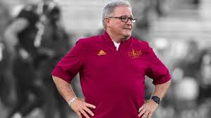 ULM football coach Terry Bowden's latest career arc is his toughest yet
