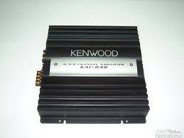 It was created by knight's armament company for ussocom, but was never actually fielded. Kenwood Kac 848 Amp Performance