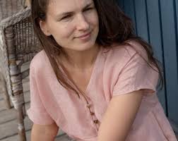 Linen Tunica Sleepwear Beachwear