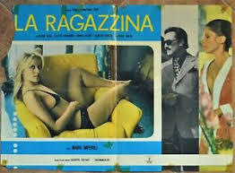 Ao mesmo tempo, ela passa a se interessar pelo misterioso professor de arte. Fotobusta Originale La Ragazzina 74 Gloria Guida Cult Movie Erotico Ebay