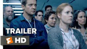 Перевод слова arrival, американское и британское произношение, транскрипция, словосочетания, однокоренные слова, примеры использования. Arrival Official Trailer 2 2016 Amy Adams Movie Youtube