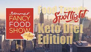 She got to try the surryano, sausage, bacon and of course the country ham! Summer Fancy Food Show Archives Newpoint Marketing
