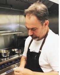 Executive Chef from @camdenonthelake Adam Gilly enjoys going to  @theofficepub_lake. Adam says "The Office Neighborhood Pub is just a local  place where locals go which is what I enjoy most out about