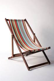 Brighton Beach Deckchair Outdoor Chairs Beach Chairs Folding Beach Chair