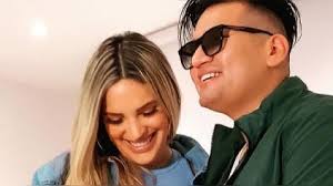 Cassandra Sánchez cuenta la emotiva historia por la que eligieron llamar  Milán a su primer hijo