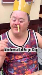 Mcdonald's Burning Down