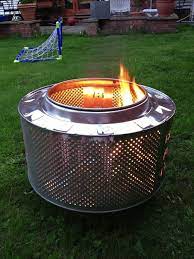 22 Unique Diy Burn Barrel Design Ideas For Decoration Functionality Burn Barrel Small Fire Pit Fire Pit