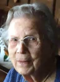 Obituary information for Amy Belle Roach