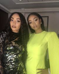 Pinnock on 4th october, 1991 and was raised at high wycombe in buckinghamshire. Who Is Leigh Anne Pinnock S Lookalike Sister Sairah And Are They Twins Everything You Need To Know About Sibling Who Is Also Pregnant Ok Magazine