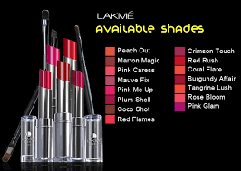The paint is available in matte or gloss finish. Lakme Absolute Sculpt Studio Hi Definition Matte Lipstick Review Shades Swatches Price And Details