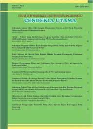 Perusahaan merupakan tempat suatu kegiatan produksi dan tempat berkumpulnya semua faktor produksi. Efektivitas Getah Pohon Yodium Jatropha Multifida Linn Terhadap Pertumbuhan Bakteri Staphylococcus Aureus Secara In Vitro Nur Patria Tjahjani Putri Ridho Ramadhan Gambaran Penggunaan Formalin Pada Ikan Asin Di Pasar Karangayu Kota Semarang