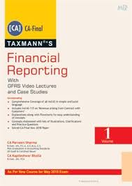Financial Reporting With Gfrs Video Lectures And Case
