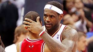 This feature, titled 'second coming in the second city,' profiled rose during his. A Closer Look At Lebron Vs D Rose Mvp Debate Miami Heat Index Espn