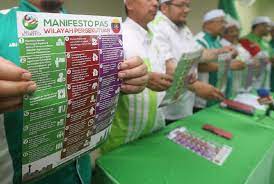 Manifesto pendidikan tinggi yang ditawarkan pada pilihan raya umum 14 (pru14) tidak menyeluruh dan masih mempunyai banyak kelemahan. Pas Tanding 9 Kawasan Di Wilayah Persekutuan