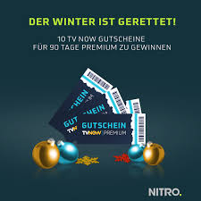 Tvnow hat 17 gutscheine noch heute! Facebook