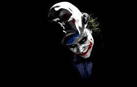 Joker mask, from the 2019 todd phillips' movie. Wallpaper The Dark Knight Joker Mask Joker Heath Ledger Heath Ledger Mask Images For Desktop Section Filmy Download