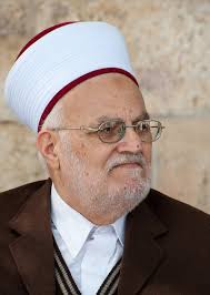 Syeikh Sabri: Bendera 'Israel' dan Kuburan Palsu Tanda-tanda Bahaya Nyata