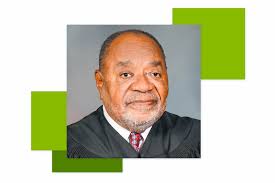 Judge Houston Brown: 'A Destiny Changer'