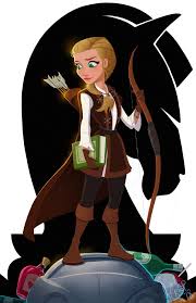 Robin So Here S Robin I Always Wanted To Do Something That Matched The Alice One And After Reading A F Once Upon A Time Funny Once Up A Time Once Upon