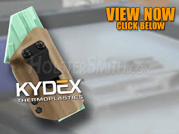 Best diy kydex press from simple diy kydex press. Diy Video How To Make A Fold Over Holster For A Glock 19 Using A Vacuum Forming Press Holstersmith Com