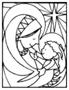 Maybe you would like to learn more about one of these? Christmas Coloring Pages And Tracer Pages