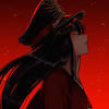 Female holding two guns anime character, pistol, hoods, anime girls. 1