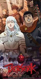 Nonton berserk subtitle indonesia lengkap. Beruseruku Ougon Jidai Hen I Haou No Tamago 2012 Anime Movies Anime Berserk